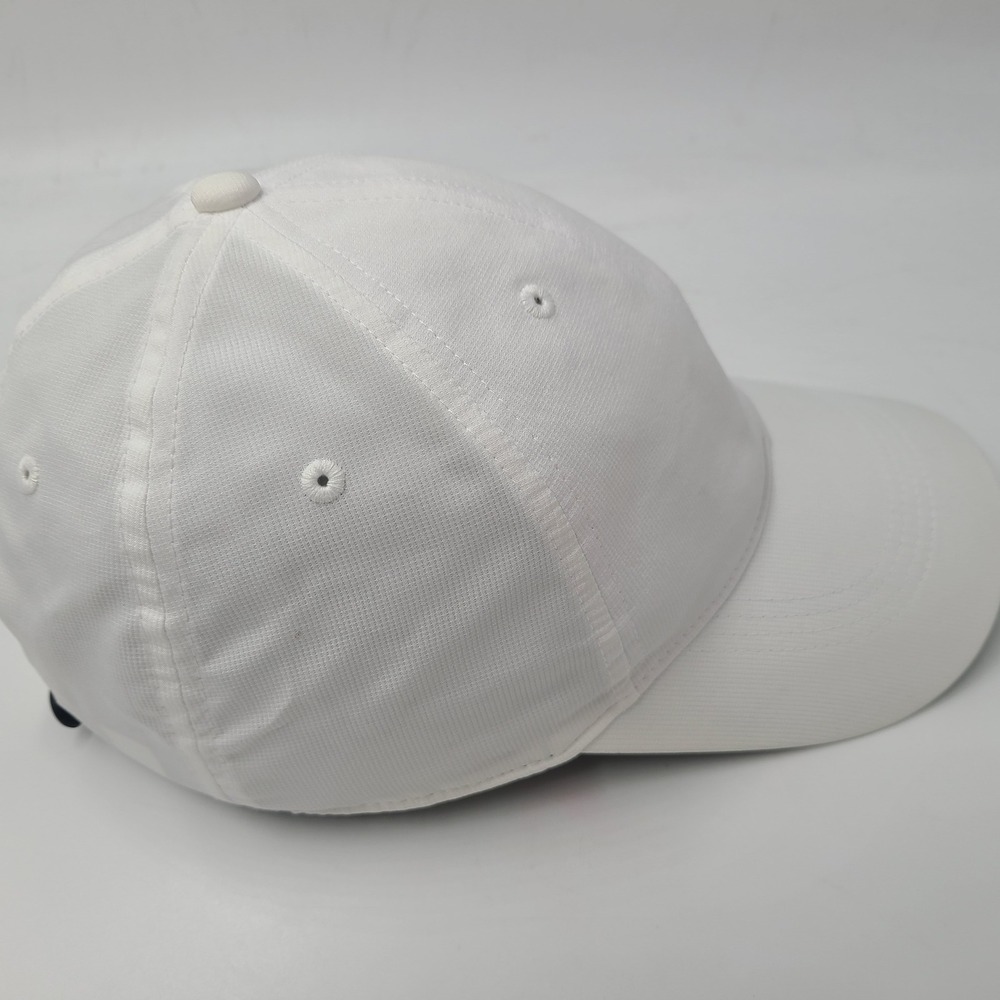 Nike Hat Adjustable White Black Mickey Mouse Logo Disney Parks Golf Casual Men - Picture 6 of 14